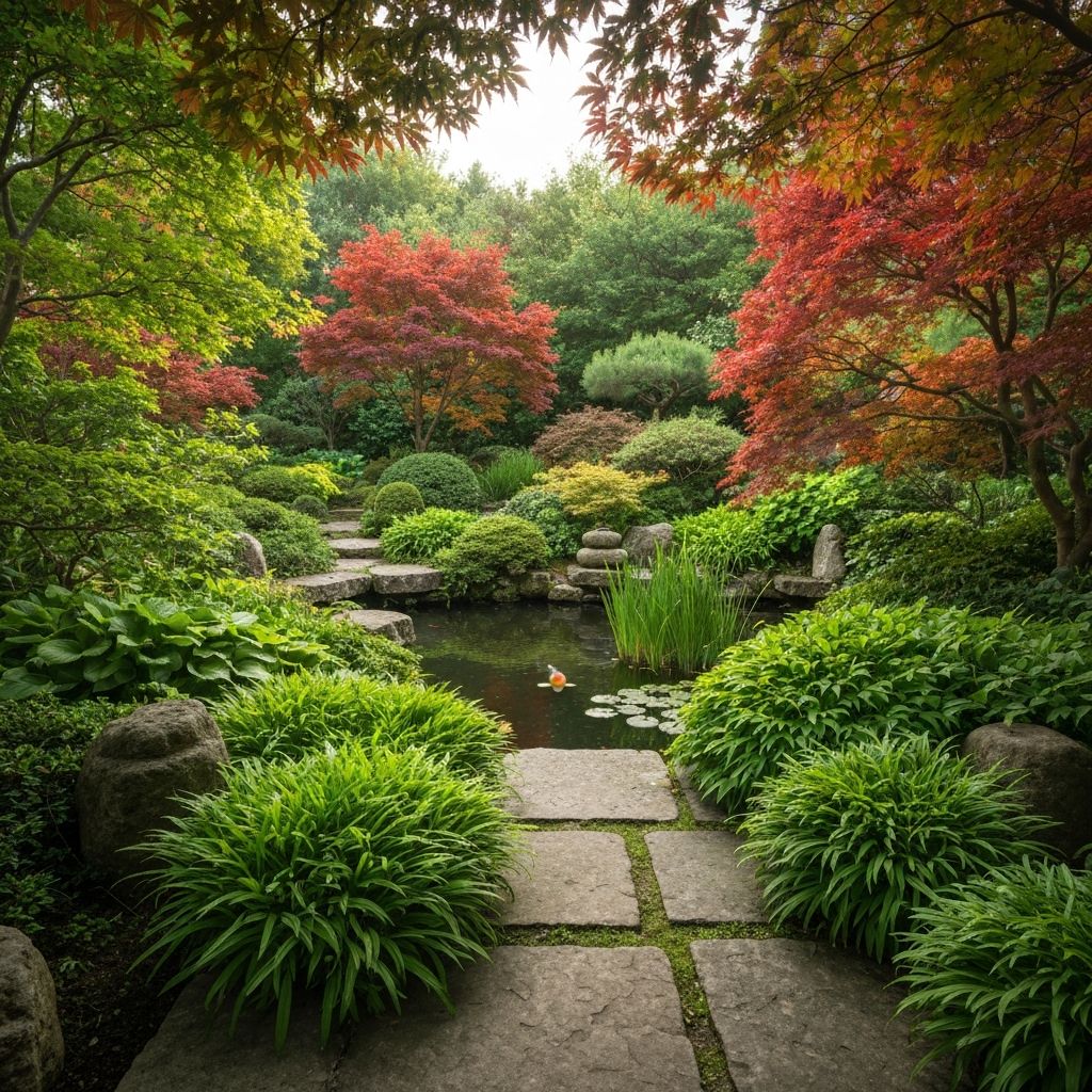 Calm environment for relaxation